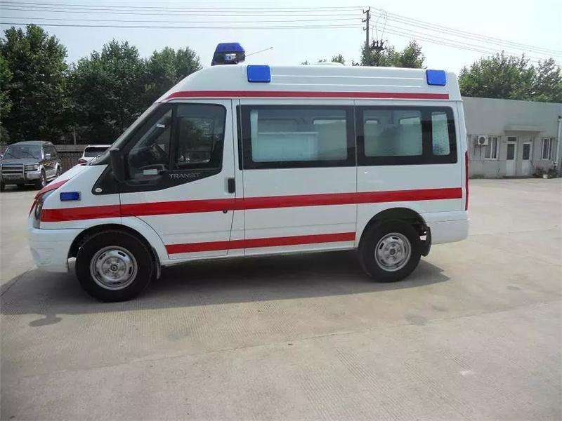 淅川县救护车转运