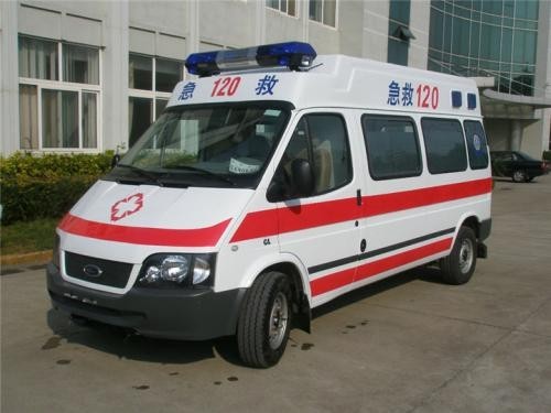 淅川县救护车转运